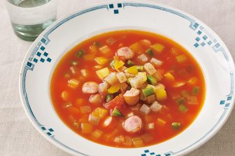 《ヘルシー食材をダイエットの味方に!》こんにゃく・しらたき・はるさめのお腹にたまるスープレ…