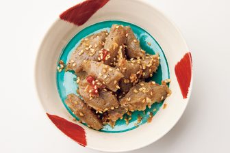 こんにゃく・しらたき・はるさめの副菜レシピ9つ　作りおき料理で毎日の食卓を簡単ヘルシーに