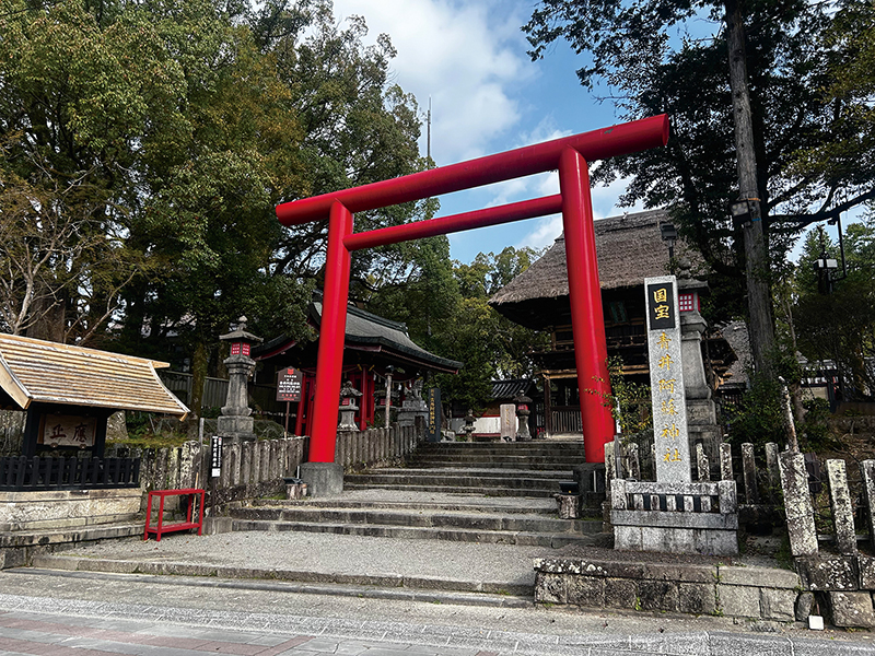 青井阿蘇神社