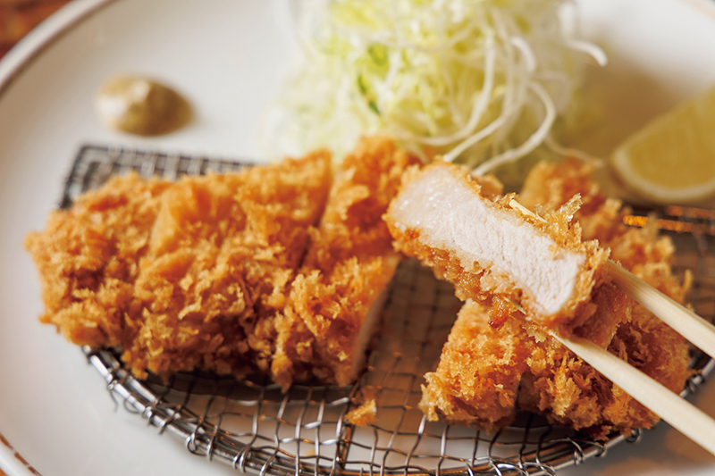 名店が教えるとんかつ