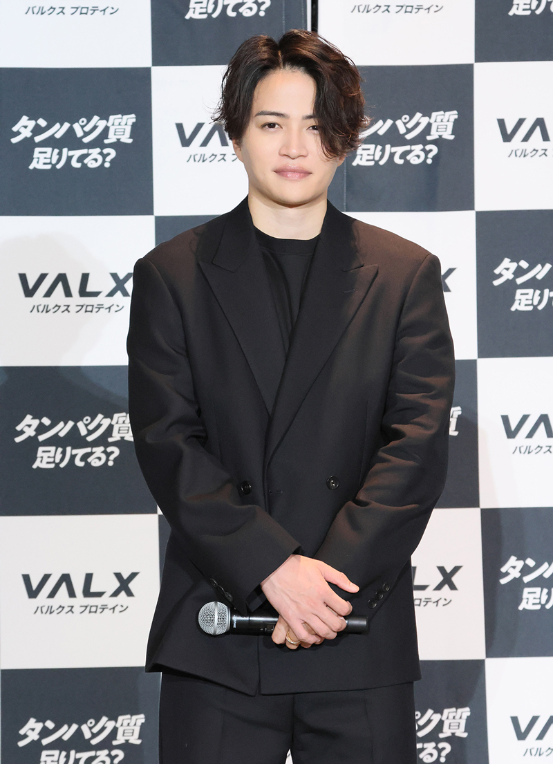 timeleszの菊池風磨