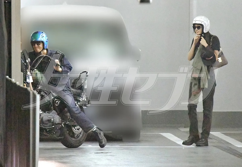 工藤静香のライブ終わりだった（2024年）
