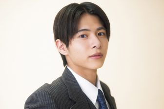 《『波うららかに、めおと日和』に出演》小宮璃央インタビュー 主演の芳根京子に学ぶことが多い…