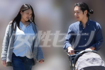 《自伝本出版の真相》眞子さんが出産!小室佳代さんが自伝本で初孫に知らせたかった「バァバの真…