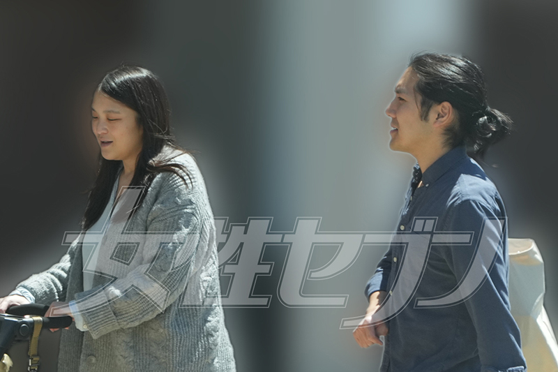 小室圭さんと眞子さん（2025年5月）