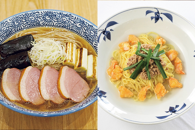京都を知り尽くす達人たちが教える「京都の絶品冷たいラーメン」5選　「冷製鴨だしらぁ麺」「ツールー麺」ほか