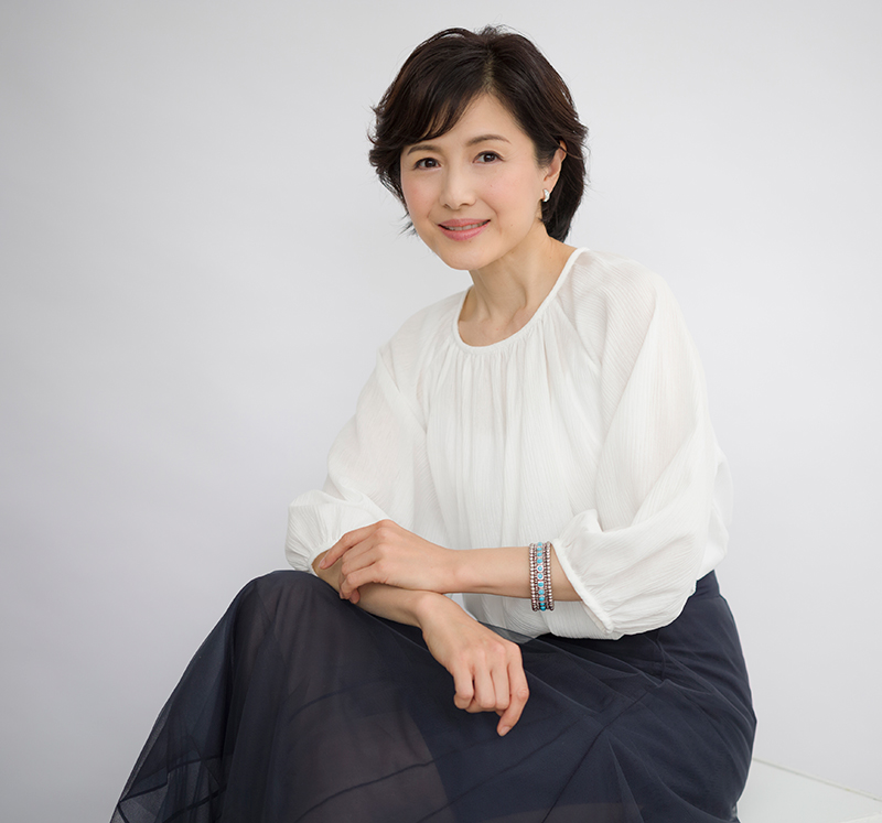 50才で幼稚園教諭一種免許、52才で保育士資格を取得した水野真紀