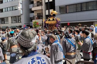 68歳オバ記者が神田祭に参加！「私まで江戸っ子みたいな気分になった」思わぬ効果も