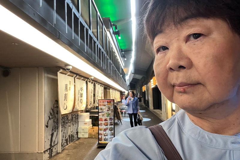 オバ記者