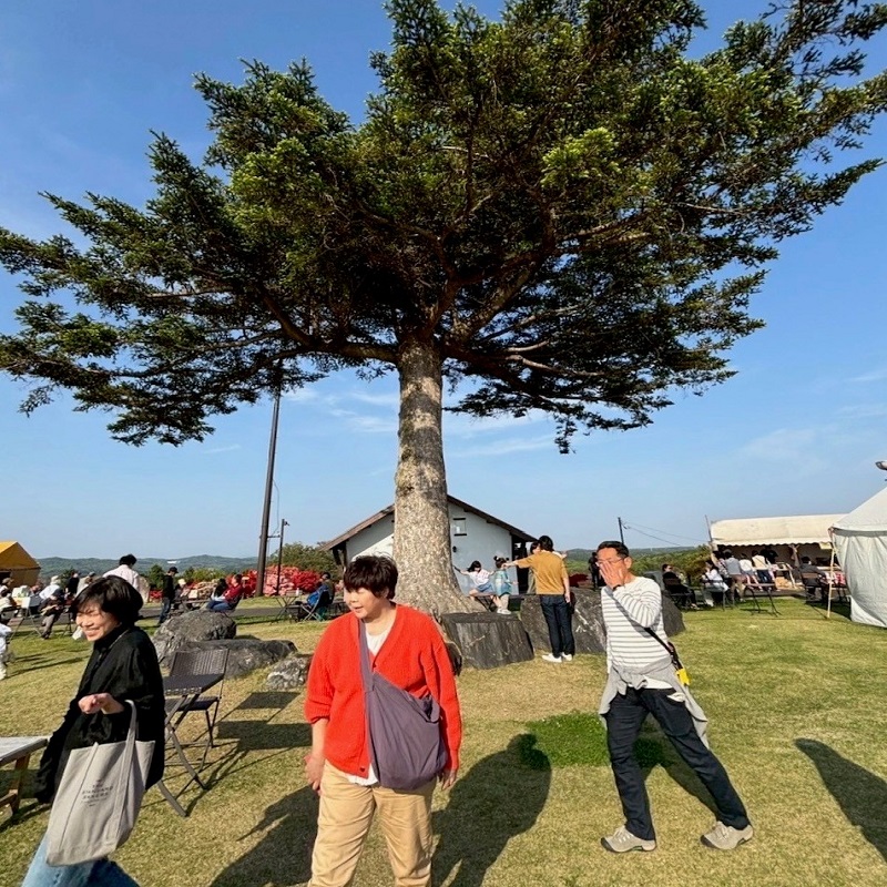 何年か越しに3回目を開催することができた
