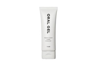口腔内細菌や腸内細菌を“守る”ジェルタイプの歯磨き粉『ORAL GEL』　虫歯菌や歯周病菌といった悪玉菌の増殖を抑えながら歯垢の生成を抑制