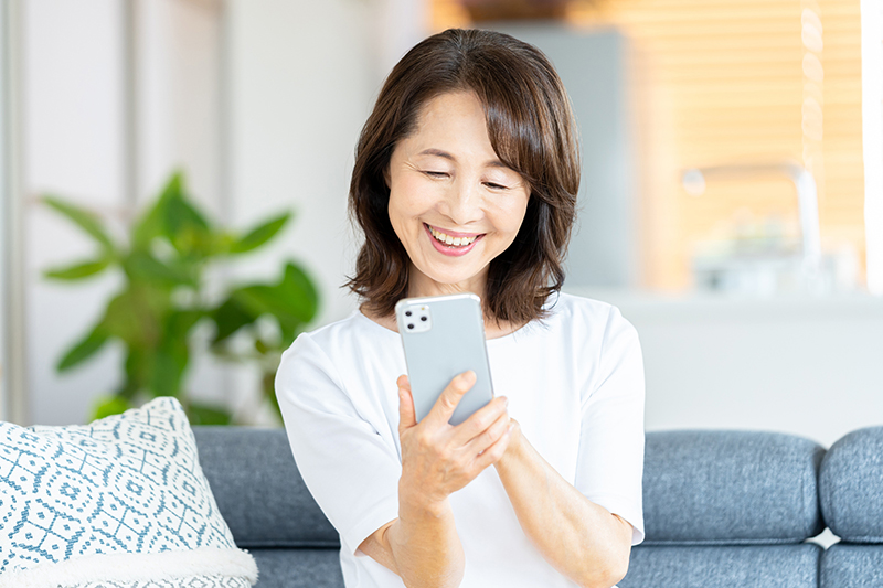 50代以降はよりドライアイになりやすい