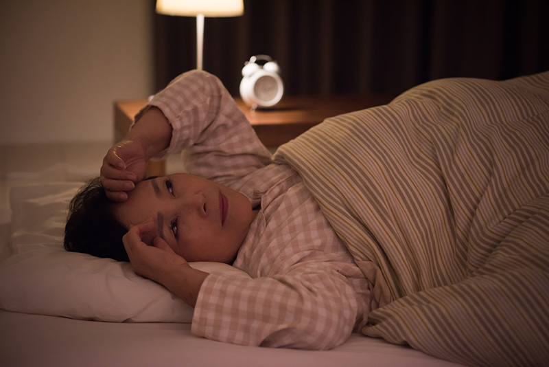 【夜間頻尿】は重大な病気が潜んでいるサインの可能性　医師が解説するすぐできる対策（写真／PIXTA）