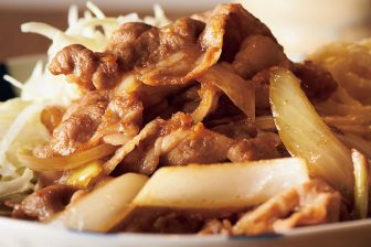 《老舗の名店が教える絶品レシピ》しょうが焼きは「厚さ3mmがベスト」、ポルケッタは「ガーリックオイルでしっとり」