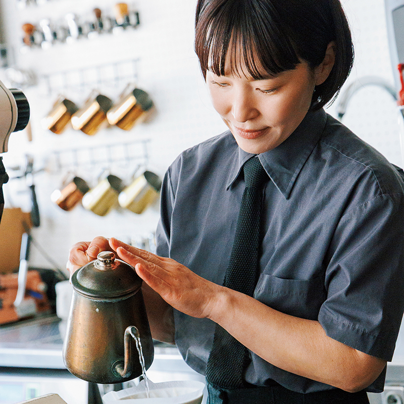 UNLIMITED COFFEE BAR