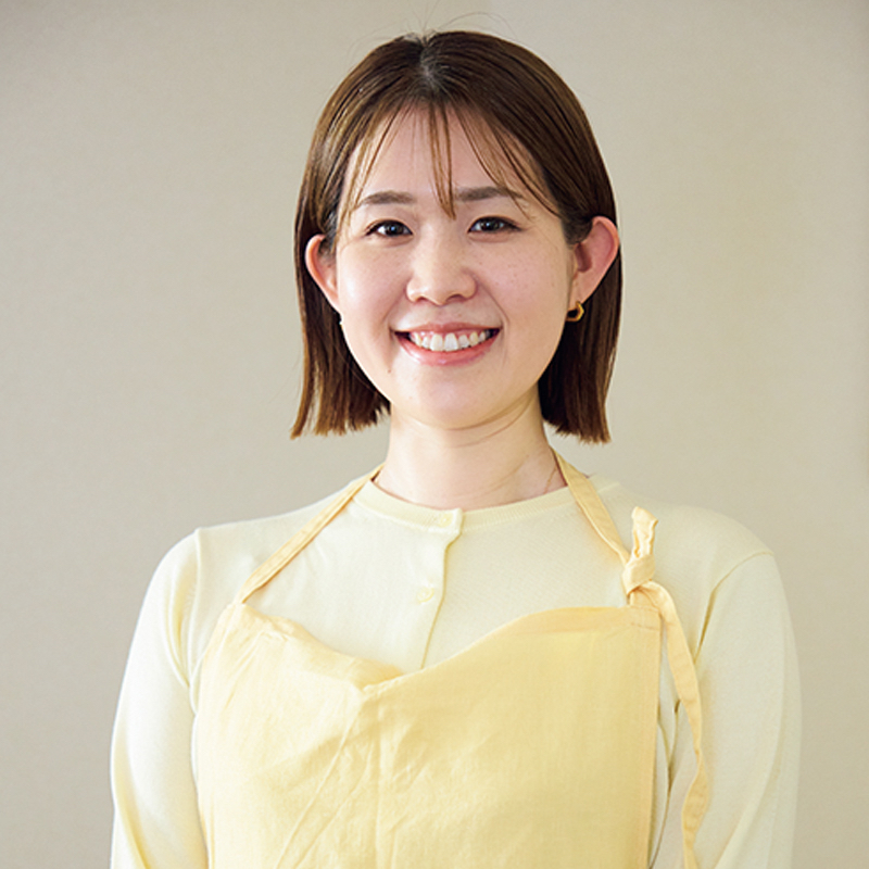 料理研究家、栄養士の池田美希さん