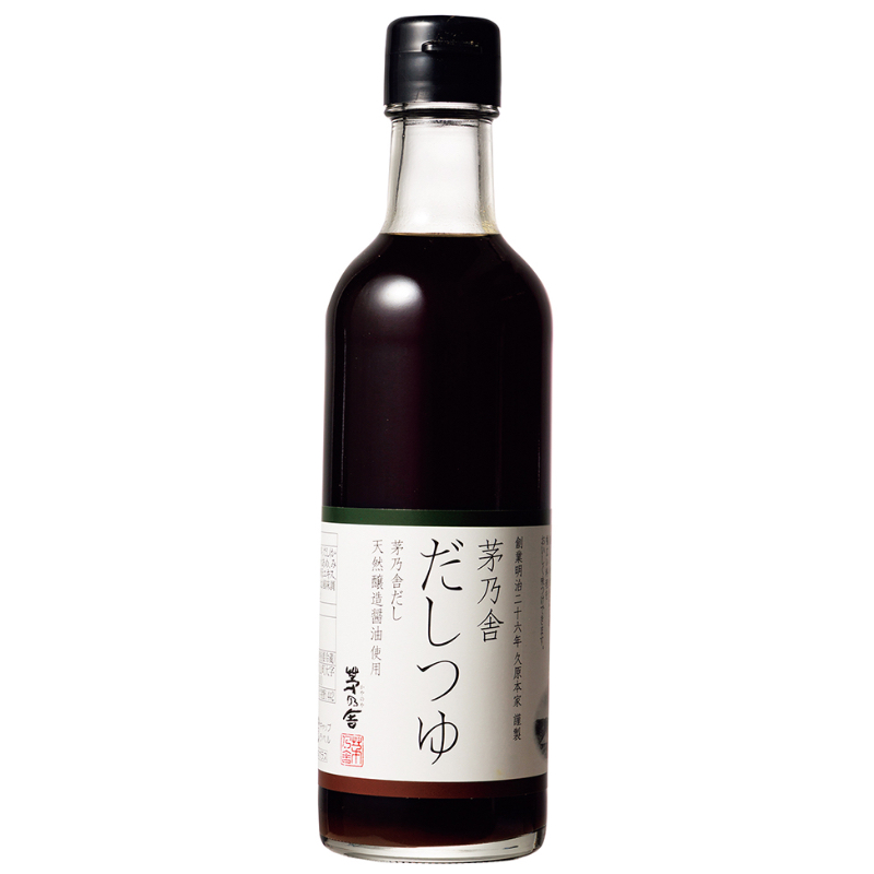 久原本家「茅乃舎だしつゆ」