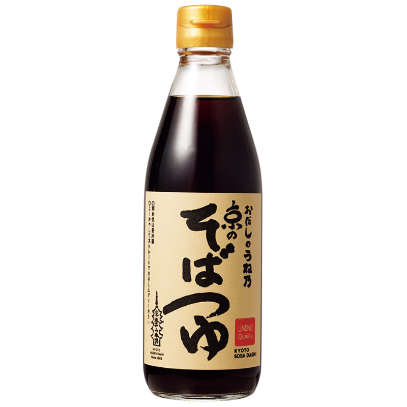 うね乃「京のそばつゆ」