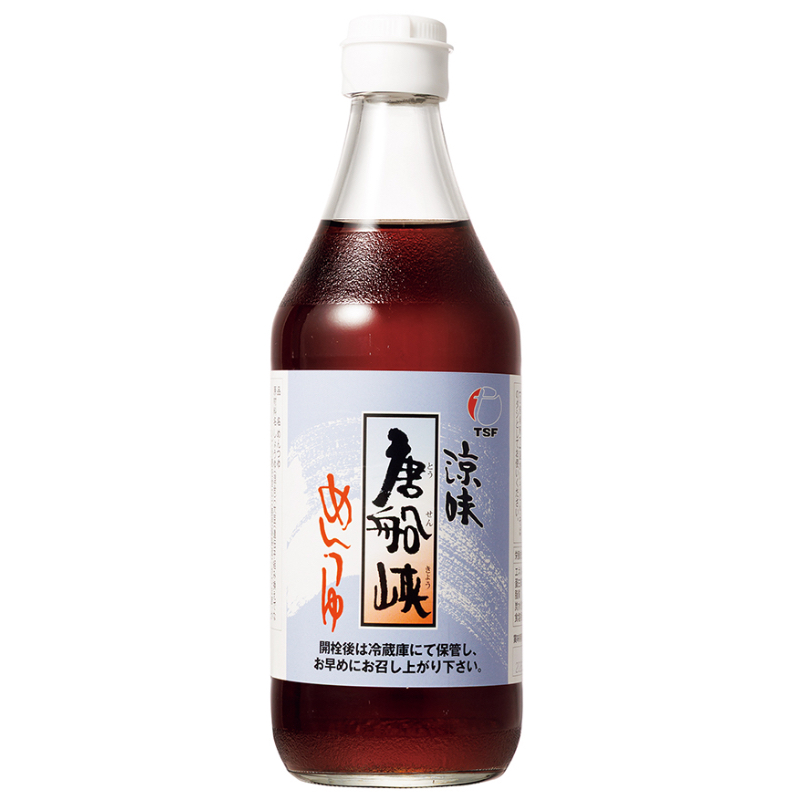 唐船峡食品「唐船峡 めんつゆ」