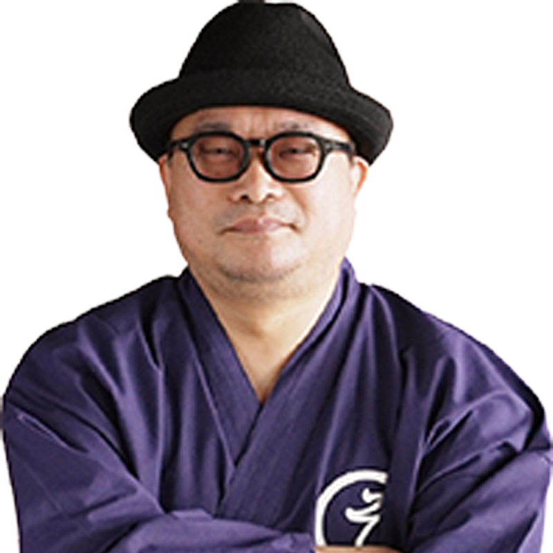 そうめん研究家のソーメン二郎さん