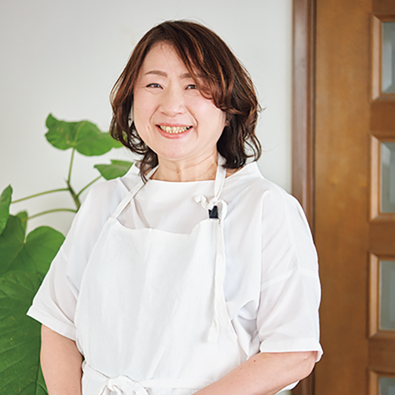 料理研究家の上島亜紀さん
