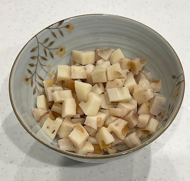 れんこんご飯
