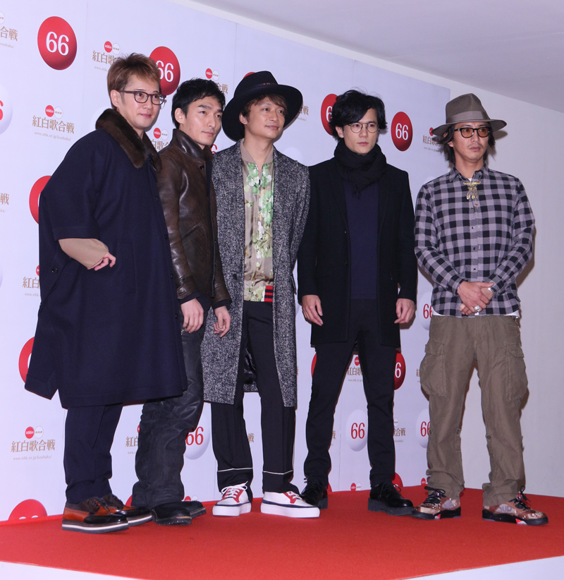ファンへの別れを告げる機会がないままに解散したSMAP