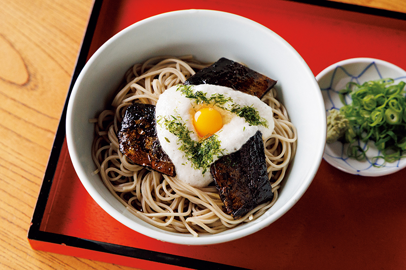冷やしにしんそば ／2090円