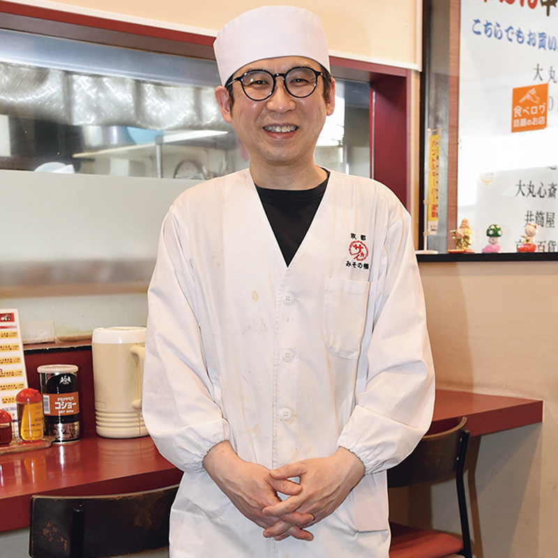店長・土田啓介さん「地方発送も行っています」