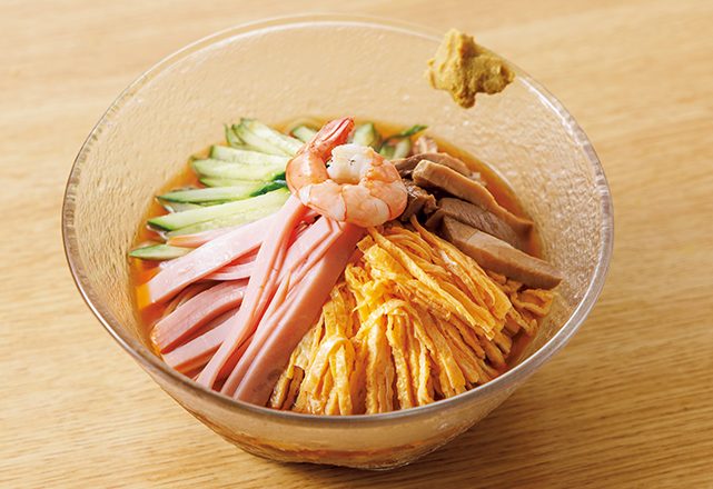 冷麺／1190円