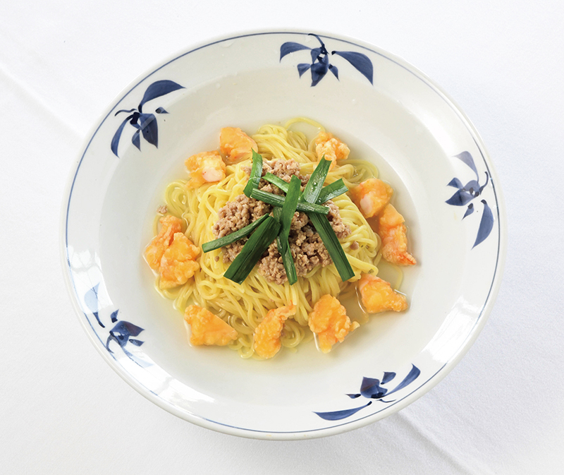 ツールー麺／1400円