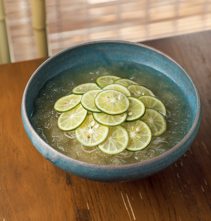 京都冷麺極／1650円