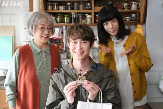 加賀まりこ、NHKドラマでお腹ぽっこりの“お節介ババア”がハマり役 イメージから程遠い役柄に妙な…