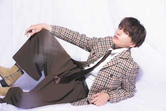 《ドラマ『あやしいパートナー』の検事役も話題》FANTASTICS八木勇征インタビュー　人生のパートナーに求めるものとは？