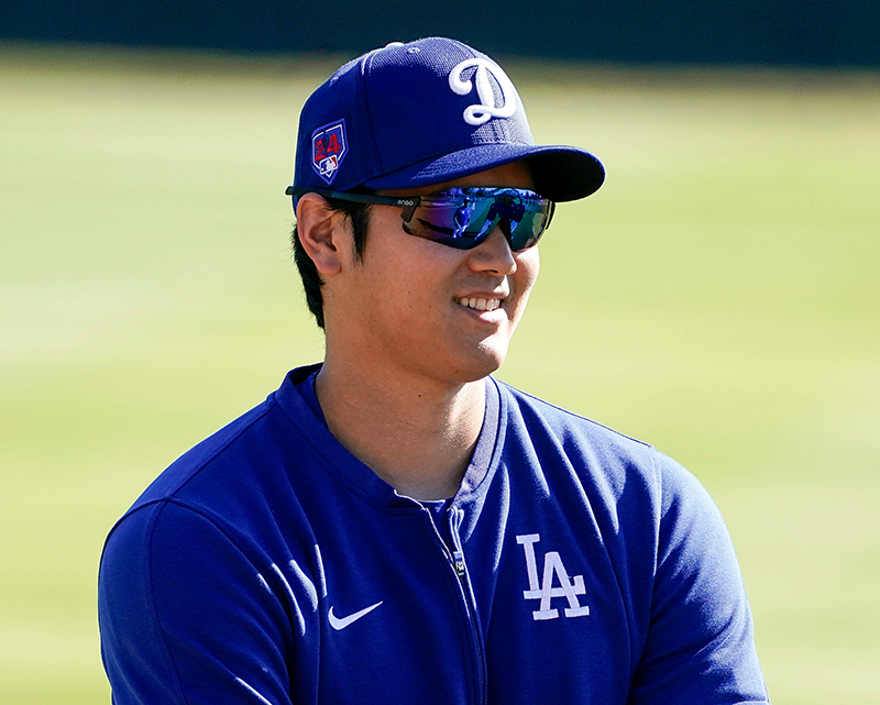 大谷翔平