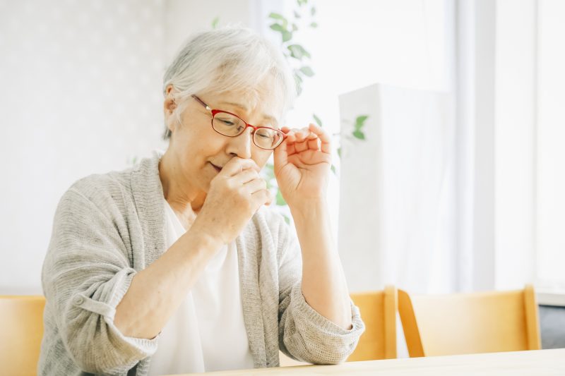 くしゃみも？　50歳以上が気をつけるべき予期せぬ死を解説（写真／イメージマート）