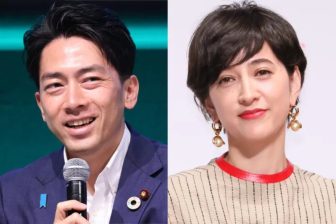 滝川クリステルと小泉進次郎氏、“夫婦で決めたルール”こそが最優先　進次郎氏が「皿洗い担当の日」は何時に帰宅しても食器洗い、米騒動でも変わらぬ夫婦のスタイル 