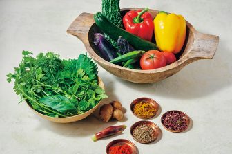《メインの夏野菜ひとつだけ》ズッキーニやトマト、なすがスパイス＆ハーブでワンランク上のひと皿に！料理家が教えるレシピ5つ