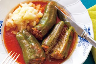 《種やわたごと食べてもOK》定番の肉詰めアレンジやワンパンパスタなど「ピーマン」のレシピ6つ