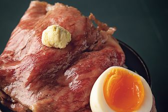 《『孤独のグルメ』で人気爆発》予約3年待ちの名店『とだか』の味を自宅で楽しむレシピ3つ「ウニ・オン・ザ・煮卵」も