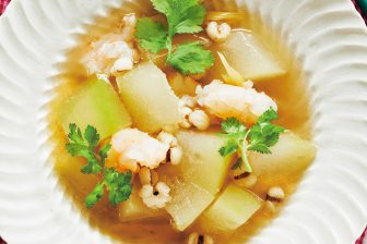《胃疲れ・食欲不振・冷え・むくみ改善に》夏の不調を整えるエスニック薬膳スープレシピ8つ　