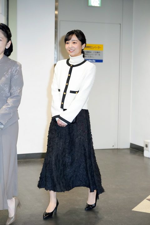 2024年1月 東京・第72回関東東海花の展覧会（撮影／JMPA）