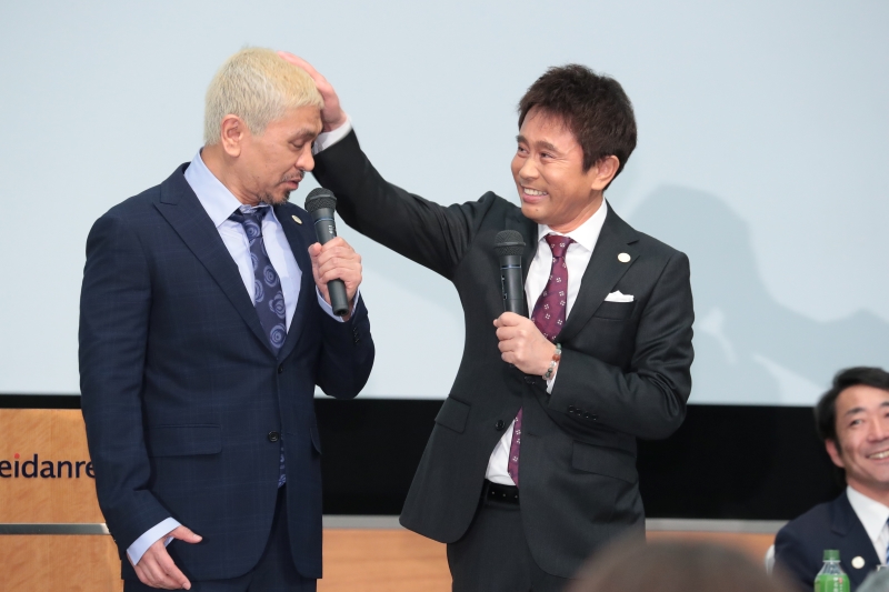 いい音がなるけど痛くないという