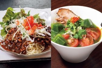 《京都の人が愛する麺》だしの香りを生かした「冷たい担々麵」　「冷やしジャージャー麺」「緑の冷やし麻辣麺」など4選