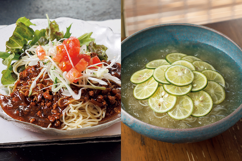 《京都の人が愛する麺》強いコシのある麺がクセに！おいしい「冷麺」3選　アートな空間で味わう本格派の逸品も
