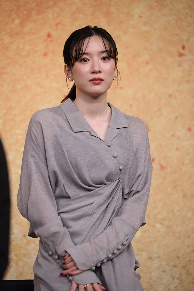 永野芽郁