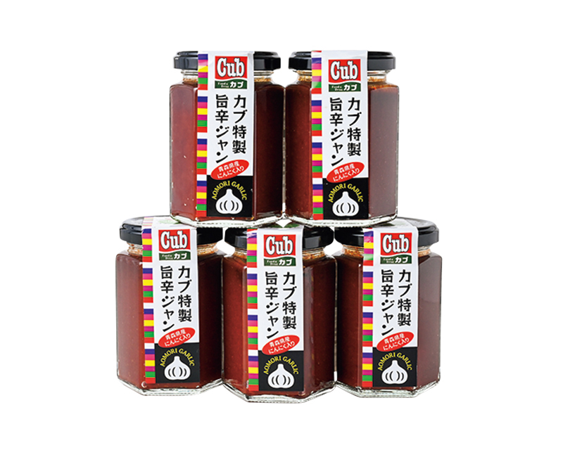 『カブ特製 旨辛ジャン』