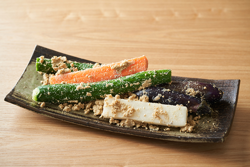 ぬか漬けは食物繊維が豊富に含まれている（写真／PIXTA）
