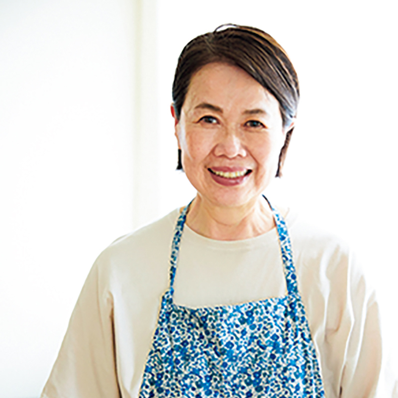 料理研究家・食生活アドバイザーの井原裕子さん
