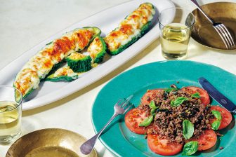 《夏野菜ひとつ×たんぱく質食材の主菜レシピ7つ》スパイス＆ハーブでトマトやパプリカ、なす、ゴーヤーが華やかおかずに